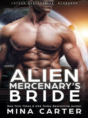 cover image of Alien Mercenary's Bride